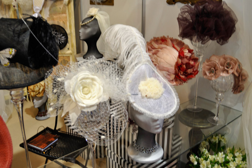 Varios modelos de AnLu Atelier