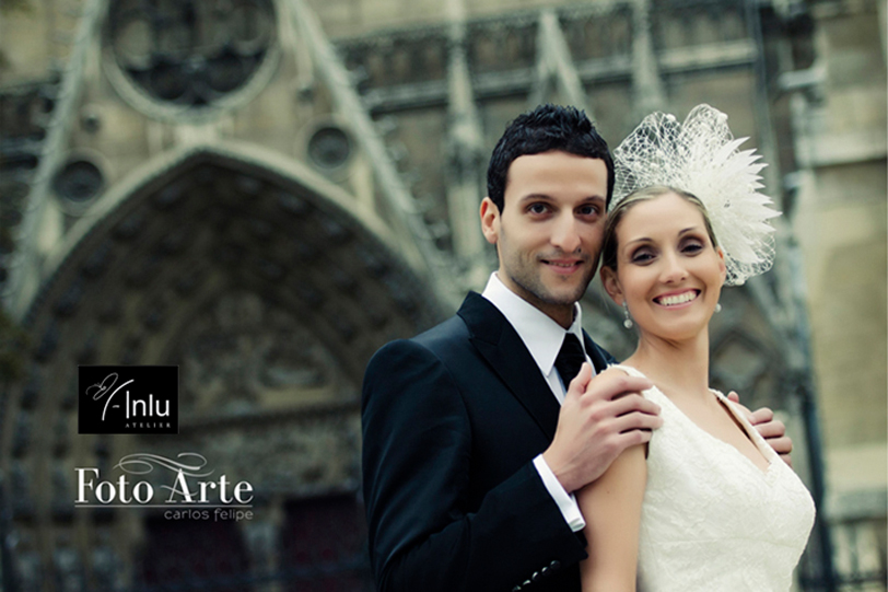 Tocado de Boda Anlu