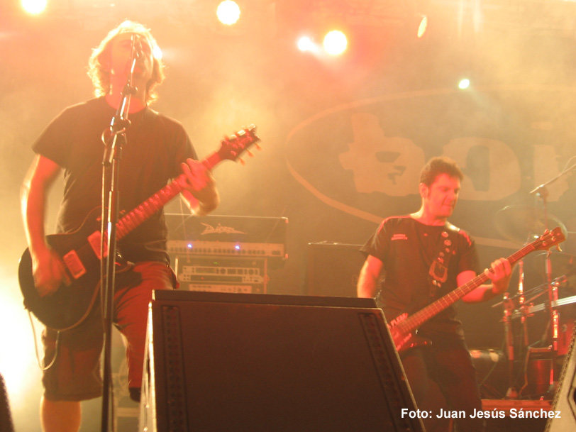 Rock Albox 2012 - Boikot