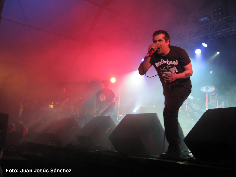 Rock Albox 2012 - El Último Ke Zierre