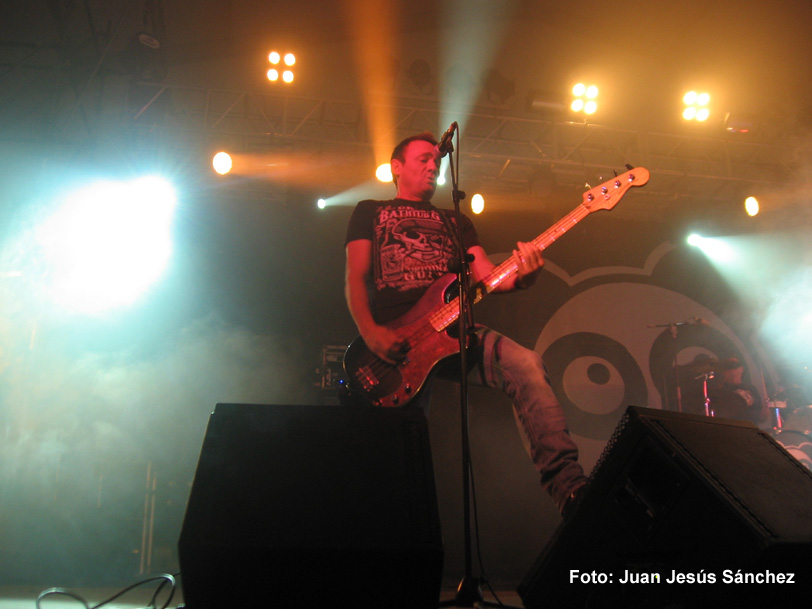 Rock Albox 2012 - Lendakaris Muertos