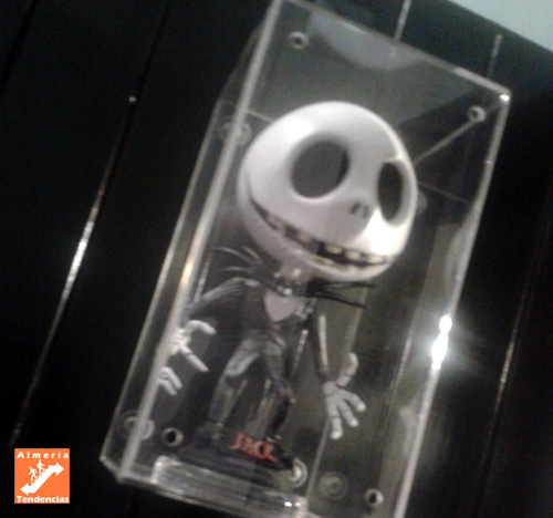 Busca a Jack en los servicios en Pimienta Rosa - Almería