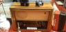Radio antigua en mercaillo artesanal de Níjar