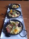 Tapas de Migas en el Teide 4
