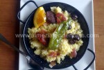 Tapa de Migas en el Teide 4