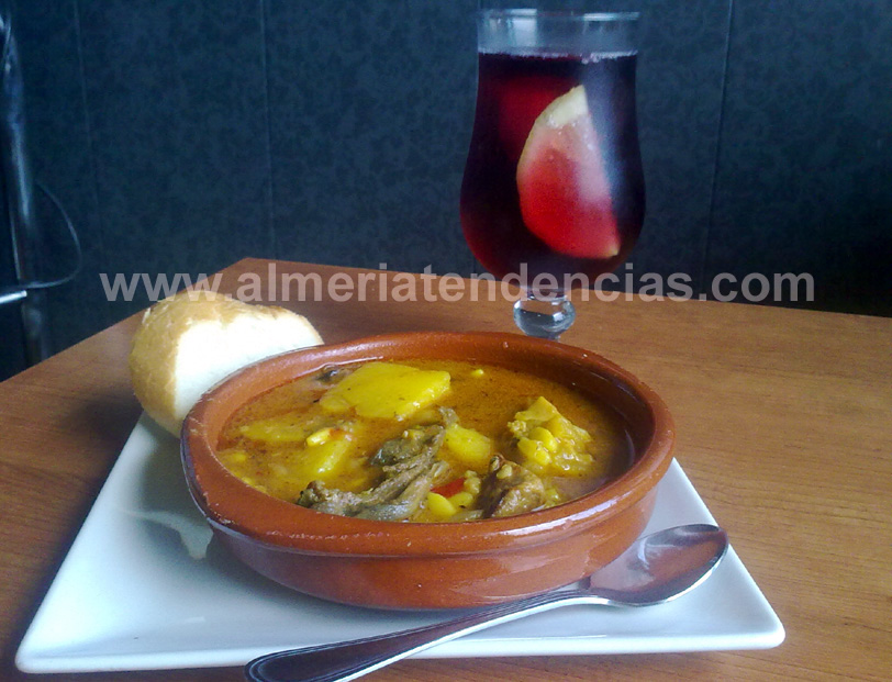 Gurullos con conejo en el Teide 4