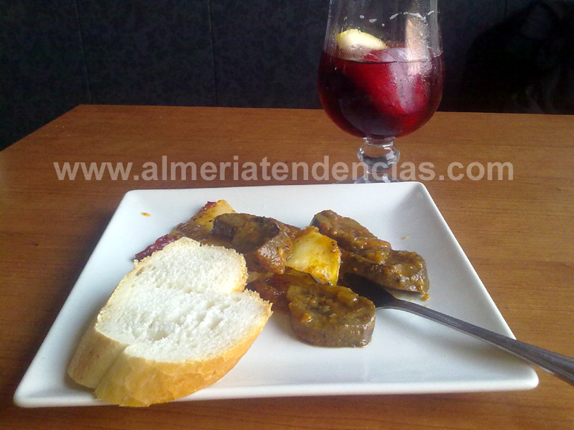 Riñones en el Teide 4