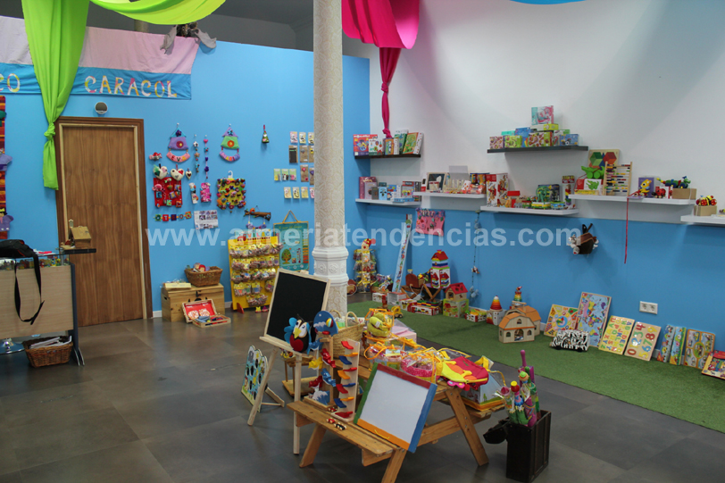 tienda Coco el Caracol
