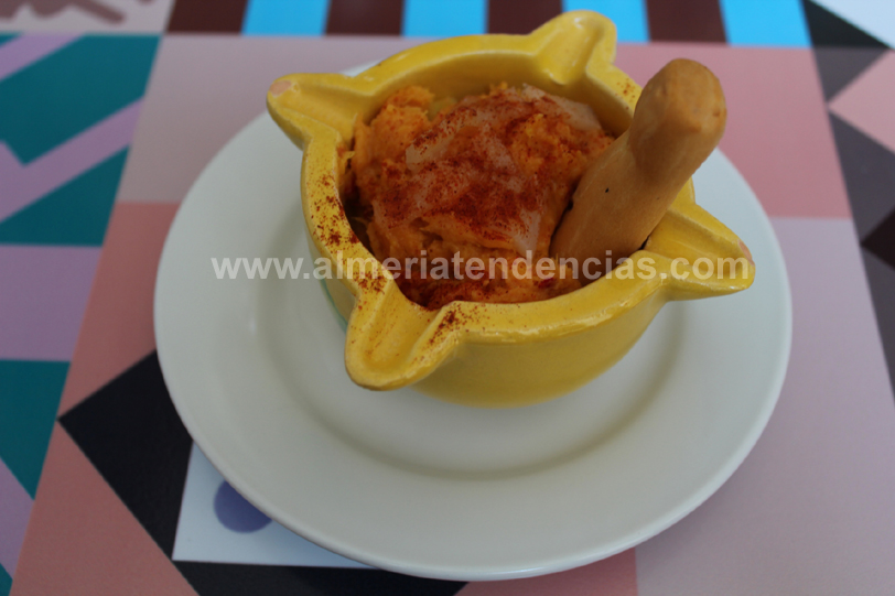 Ajo Colorao en Nuestra Tierra