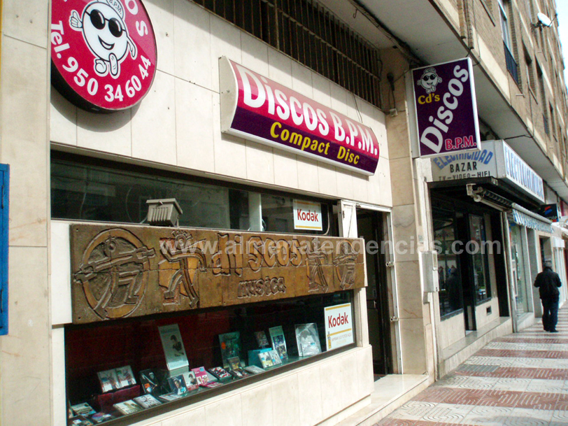 Discos BPM Aguadulce 7