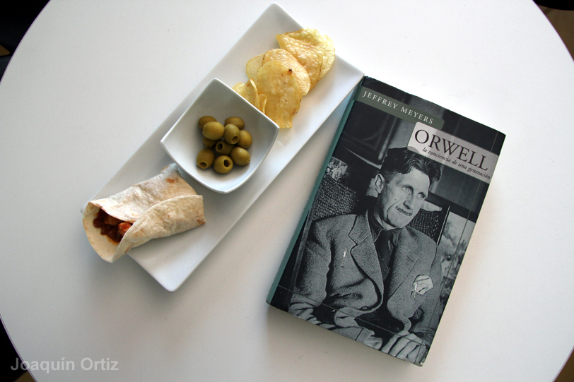 Comida y cine en La Butaca