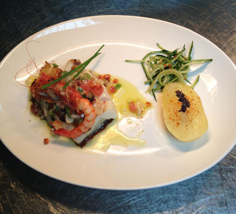 bacalao lagareiro Lua Puerto Rey Vera