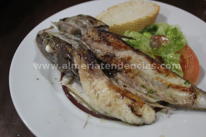 Rubios en La Raspita