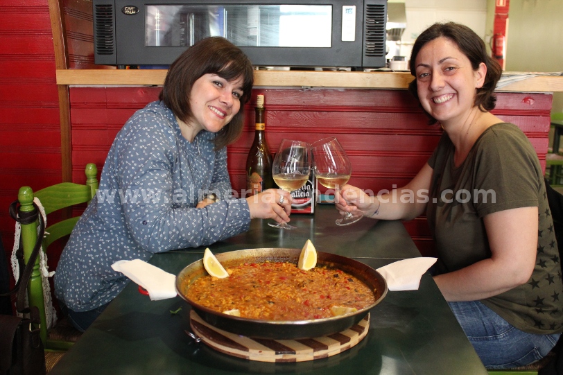 Blanca y Ana, ganadoras AtrapaLaTapa 2