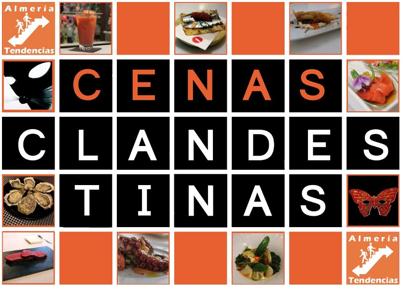 Cenas Clandestinas Almería