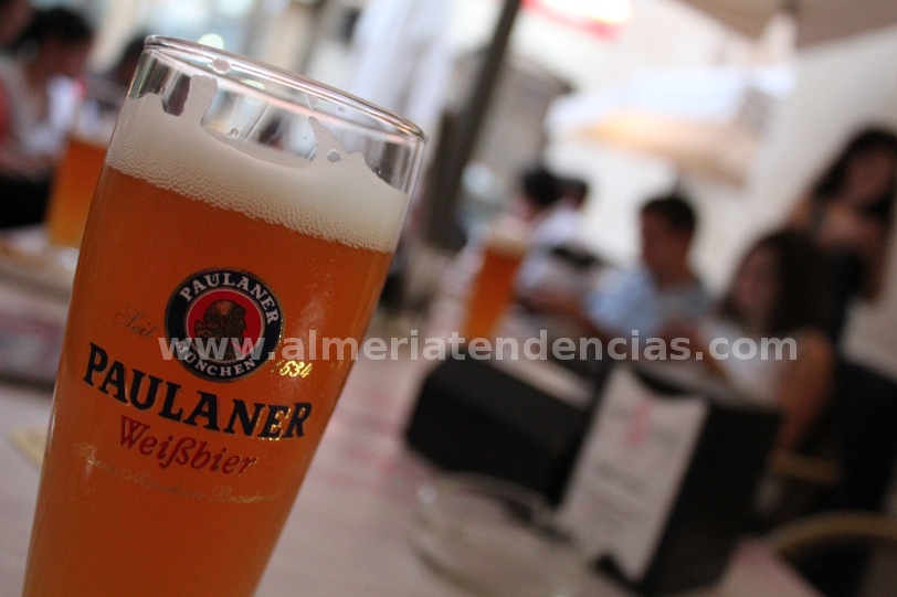 Cerveza de Trigo Paulaner