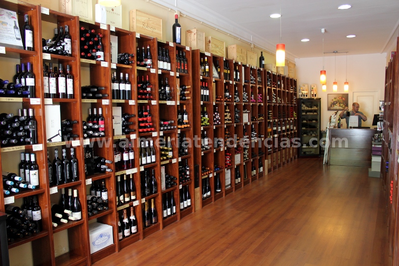 Solera Ibérica - Almería - Vinos - 01