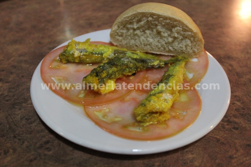 Tio Peroles - Boquerones escabeche