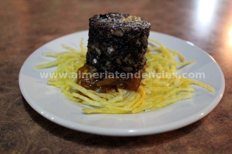 Tio Peroles - Morcilla queso azul