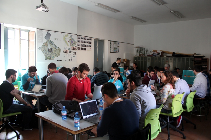 El Hackaton sala1