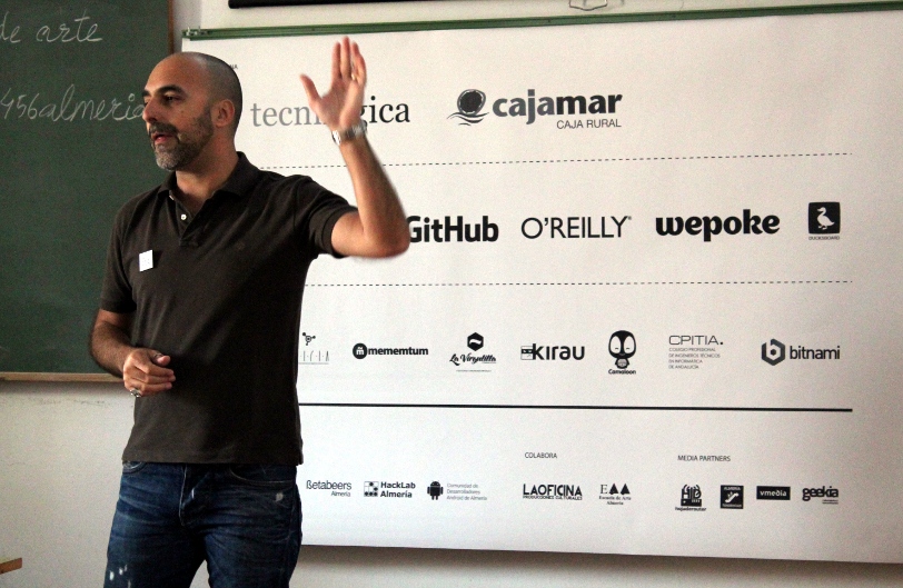 El Hackaton Javier Estevez