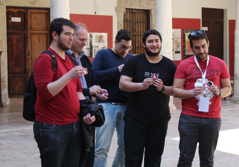 El Hackaton - Equipo Dignifica.me