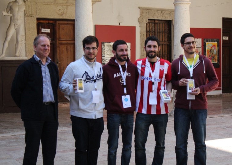 El Hackaton Equipo Be My Ear