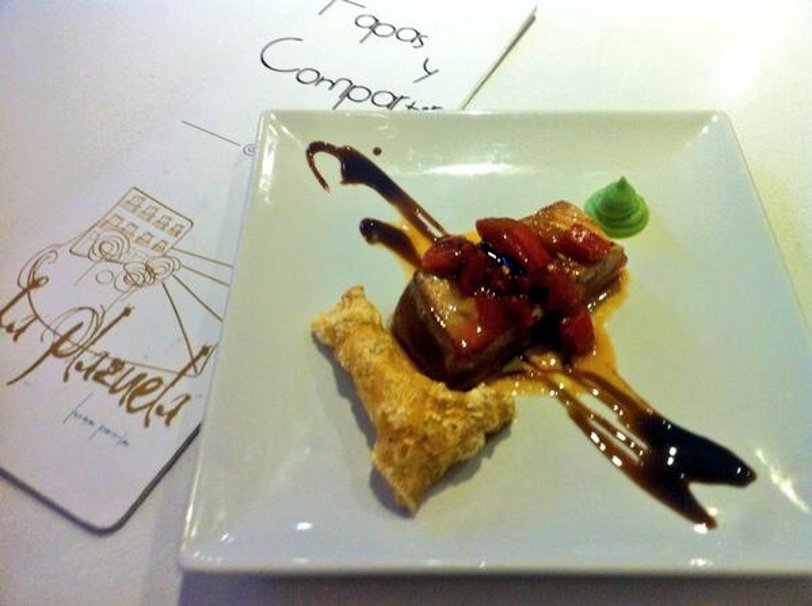 atun estilo plazuela