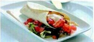 wrap de cangrejo - DVinos