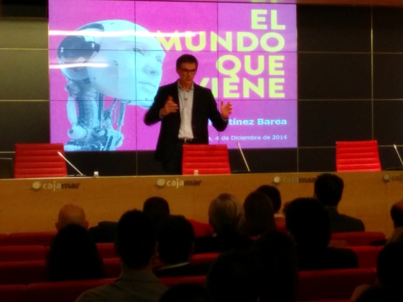 Juan Martínez Barea